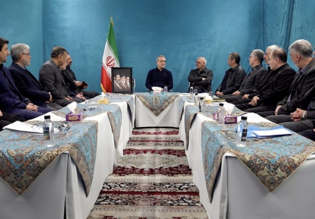 Tehran to Trump: “War until enemy surrender and permanent repentance”