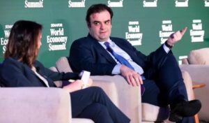 Pierrakakis from Washington: Risk of one of the biggest energy crises in modern history