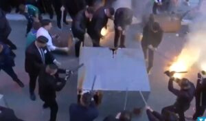 First Resurrection celebrated with thunderous noise across Greece