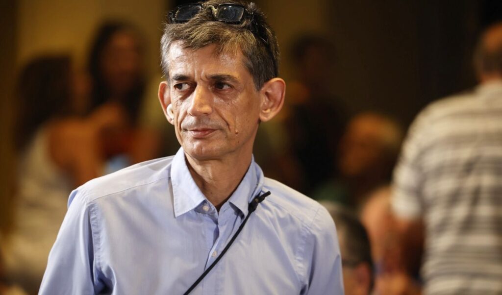 Karanikas blasts opposition as “useless and incompetent”