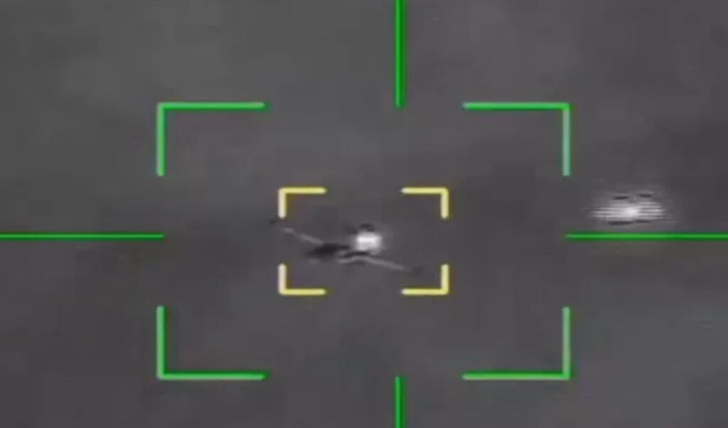 Iran releases video of second US aircraft shot down in Persian Gulf