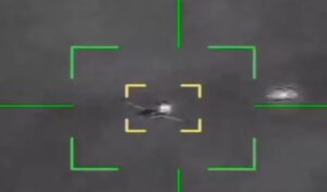 Iran releases video of second US aircraft shot down in Persian Gulf