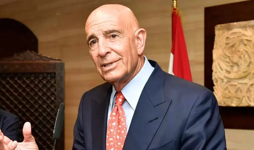 Tom Barak: US ambassador’s operation to normalize Washington-Ankara relations