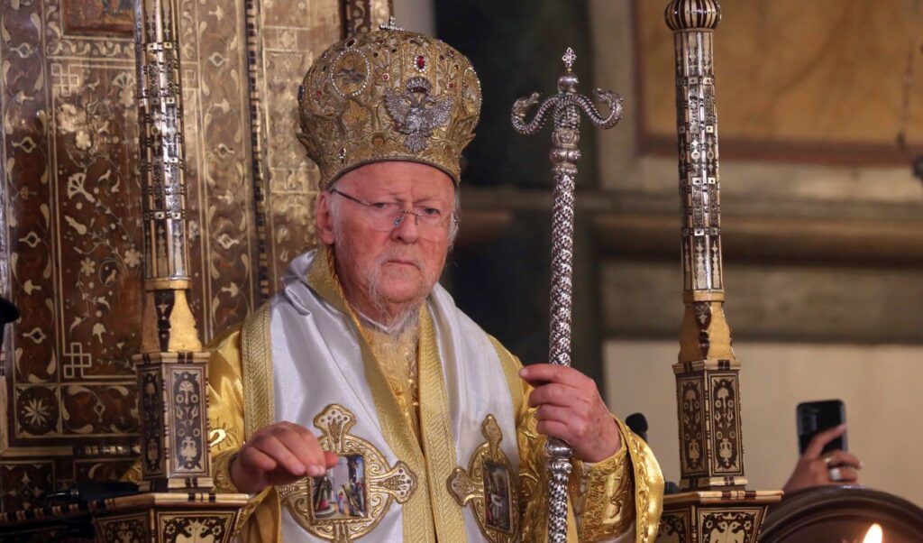 Russia launches harsh attack on Bartholomew over Orthodox “schism”