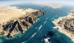 Iran threatens global shipping amid Trump’s naval blockade plan