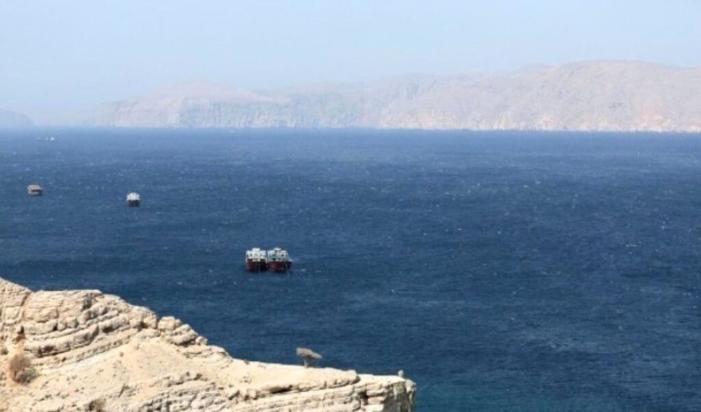 Strait of Hormuz: Japanese and Turkish ships pass through in recent hours