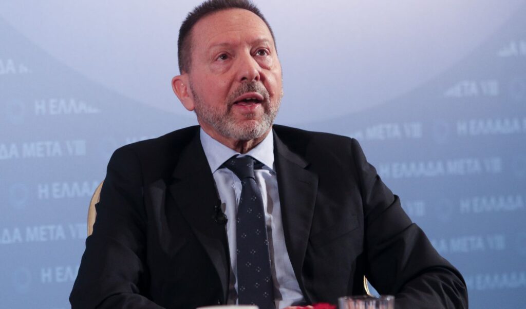 Stournaras: “Government’s proposal for third consecutive term as Bank of Greece Governor is the greatest honor for me”