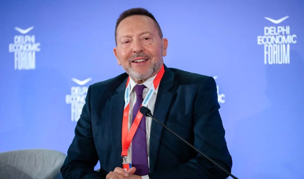 Stournaras: “We’ll do whatever it takes if crisis persists”