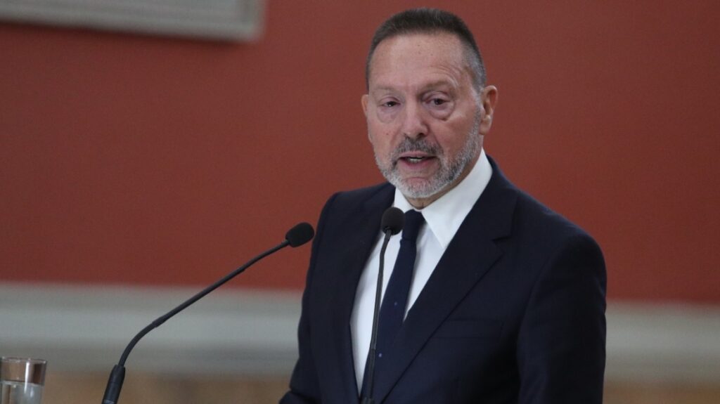 Stournaras warns against early elections amid Europe’s challenges