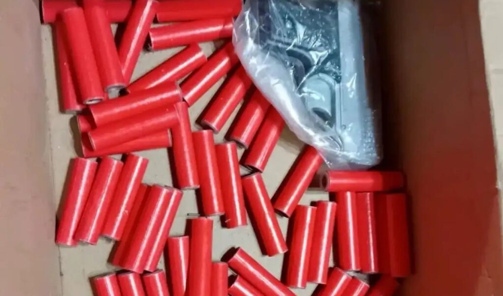 Major arrests for explosives and fireworks before Easter in Greece