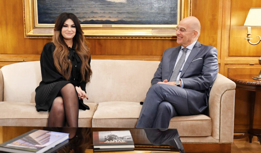 Kimberly Guilfoyle: Greece-Florida partnership elevates alliance