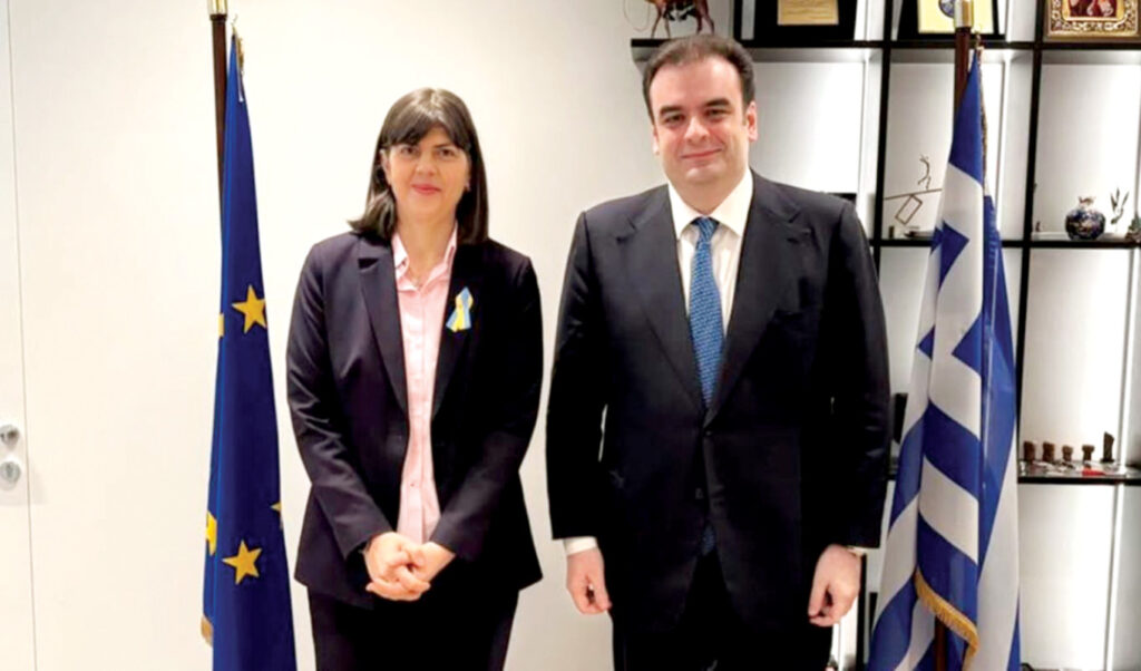 Greek minister highlights rapid customs modernization progress