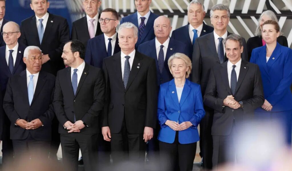 Cyprus hosts EU summit as Erdogan rejects invitation amid tensions