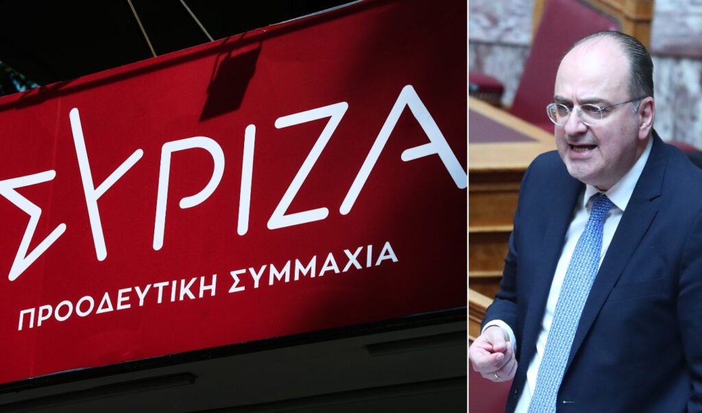 SYRIZA launches war against Lazaridis over CV controversy