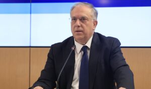 Theodorikaros on OPEKEPE: Opposition’s moral devaluation campaign against government will not succeed (Video)