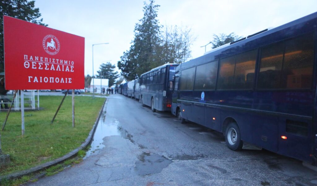 Tempi trial: Greek state joins prosecution for first time