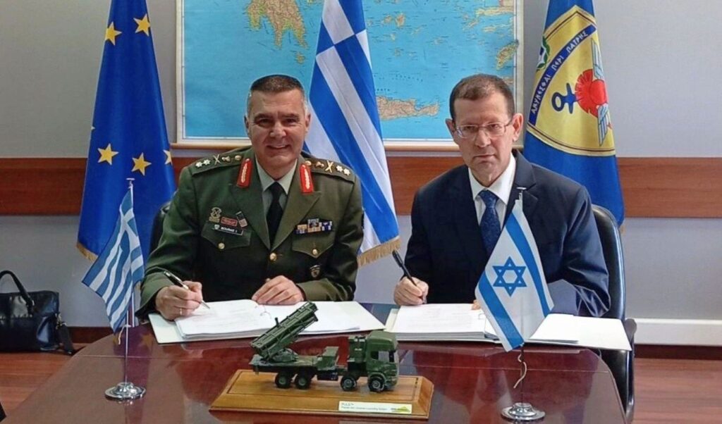 Greece-Israel defense agreement changes regional dynamics: PULS system deal alarms Turkey