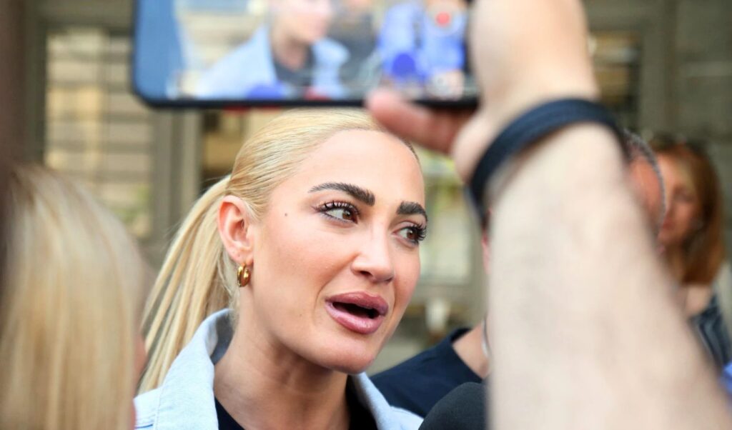 Ioanna Touni: Prosecution appeals for harsher sentences in revenge porn case