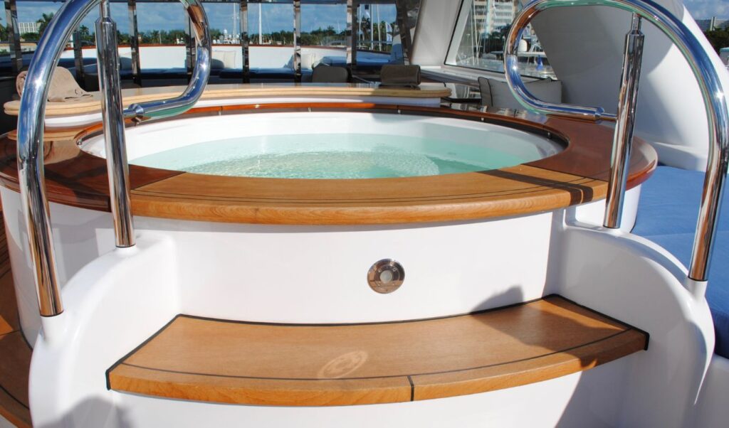 12-year-old boy dies after foot trapped in hotel jacuzzi in Italy