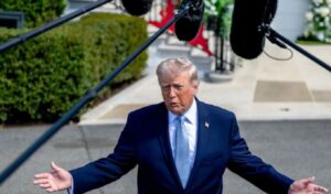 Trump sends new warning to Iran: If ceasefire deal fails, “gunfire” will begin – Our military stays in the region