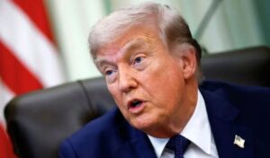 Trump plans to extend naval blockade of Iranian ports – WSJ