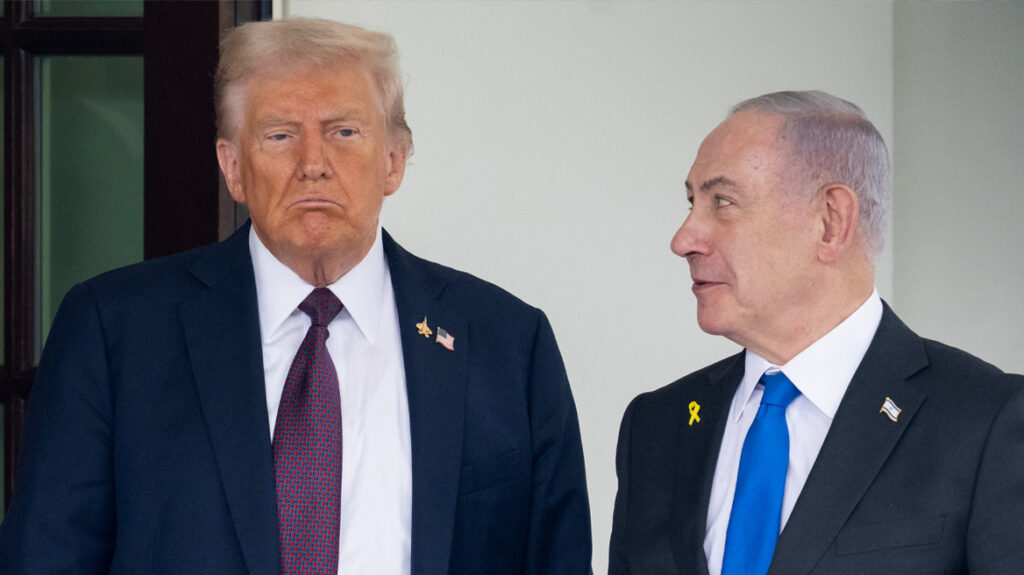 Trump blocks Netanyahu from bombing Lebanon amid ceasefire tensions