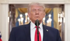 Trump confirms rescue of missing F-15 pilot in Iran: “We have him”