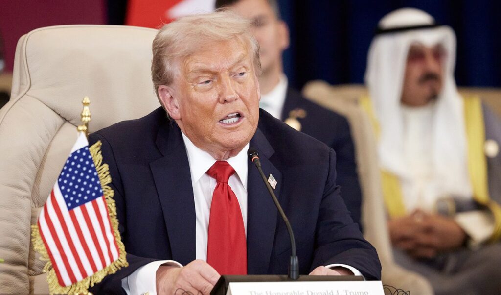 Americans blame Trump for rising fuel prices amid Middle East crisis