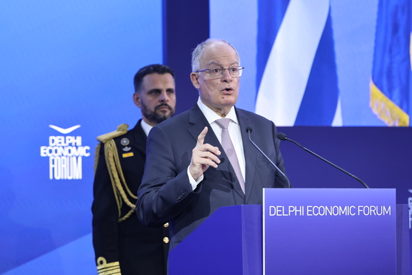 Tasoulas: The risk of Western fragmentation must be avoided