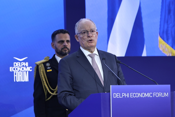 Tasoulas: The risk of Western fragmentation must be avoided