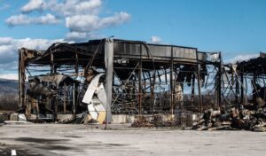 Violanta Factory Fire: Director and Production Manager Released on €30,000 Bail