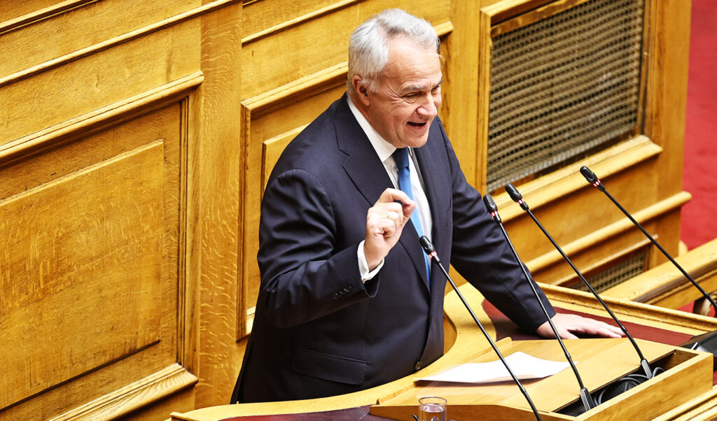 Boridis slams EU prosecutor Kovesi: “She sees herself as political catalyst, not prosecutor”