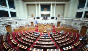 Parliament debate on rule of law and justice set for Thursday