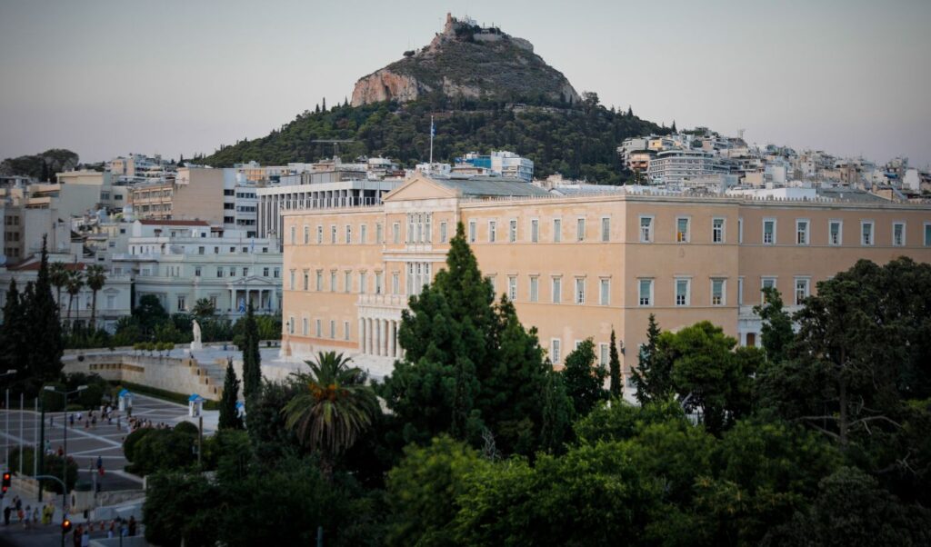 Greece cuts growth forecast to 2% as inflation soars to 3.2%
