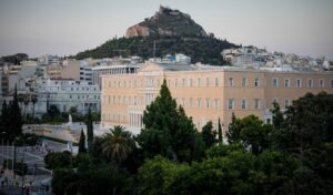 Greece cuts growth forecast to 2% as inflation soars to 3.2%