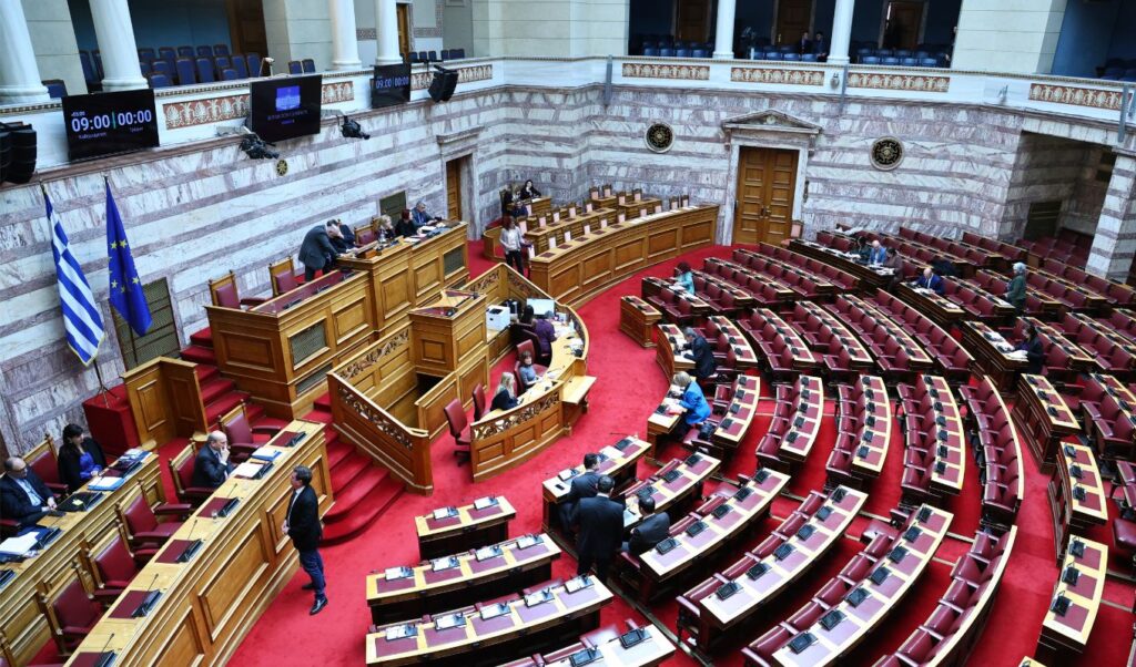 OPEKEPE scandal: European Prosecutor’s transmittal documents reach Parliament for two criminal cases