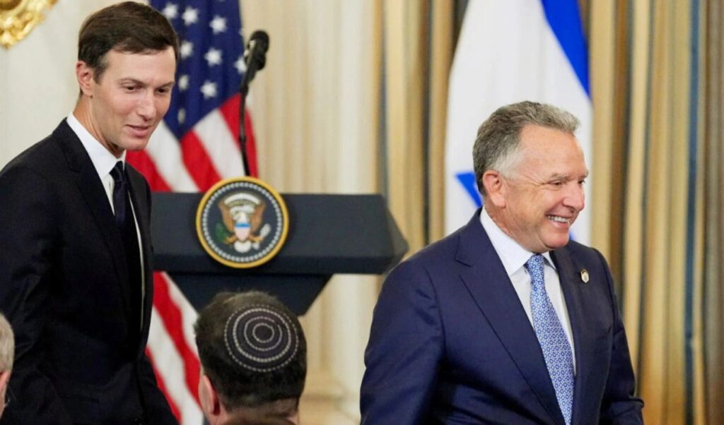 US-Iran talks thriller in Pakistan: Whittkof-Kushner in Islamabad