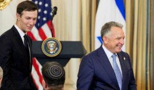 US-Iran talks thriller in Pakistan: Whittkof-Kushner in Islamabad