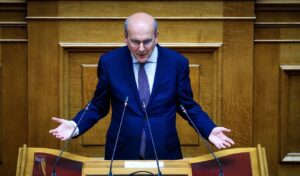 Kostis Hatzidakis on constitutional revision: Reform priorities