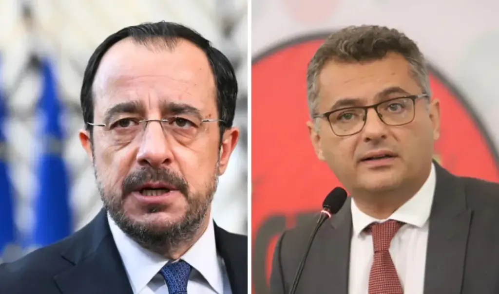 New tensions rise in Cyprus ahead of Monday’s Christodoulides-Erhürman meeting