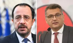 New tensions rise in Cyprus ahead of Monday’s Christodoulides-Erhürman meeting