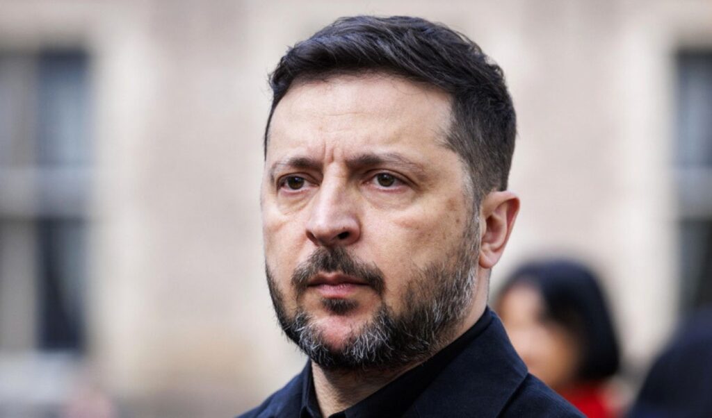 Zelenskyy: Ukraine extends strikes deep into Russia (Video)