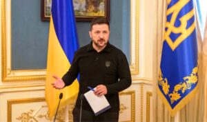 Zelensky and Cyprus: Behind the scenes of the EU summit and the battle for €90 billion