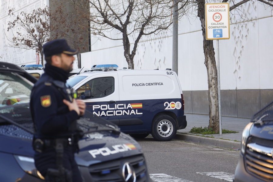Spain: 25-year-old arrested for killing parents and injuring 7-month-old son