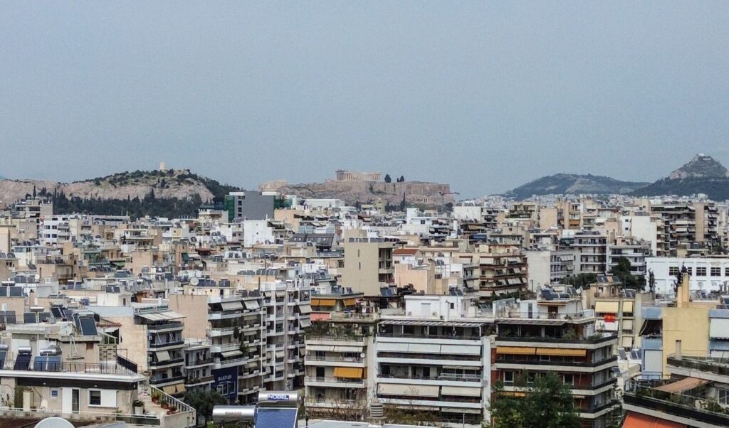 Greece launches property audit blitz via MIDA for housing benefits