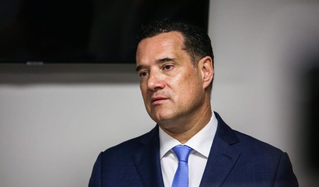 Adonis Georgiadis: Ridiculous that Androulakis gets €1,000 for Crete property – He shouldn’t point fingers