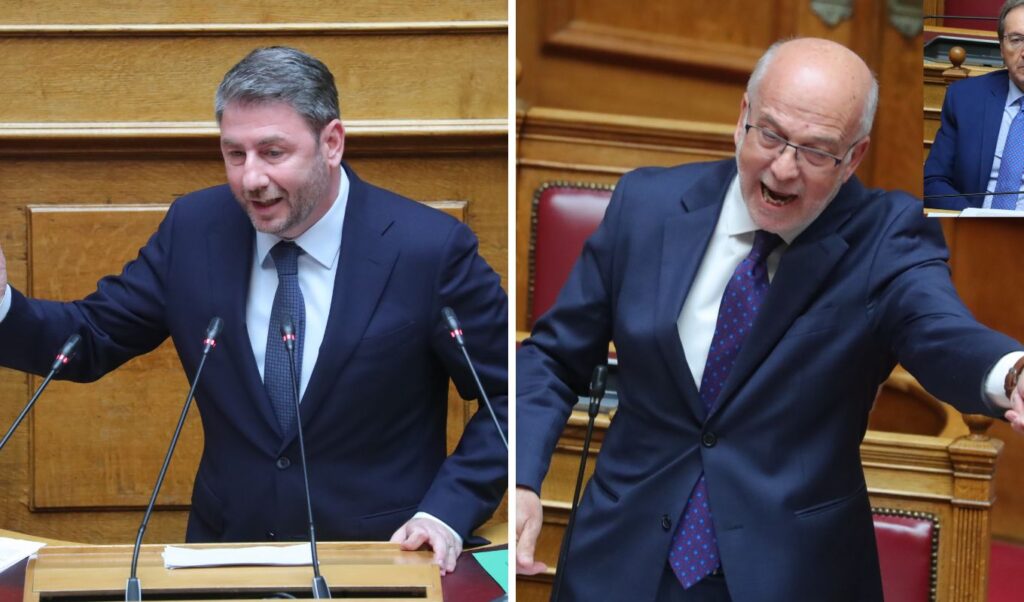 Greek spy chief admits no records exist in wiretapping scandal
