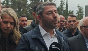 Androulakis from Kaisariani: “May Day means struggle, solidarity and responsibility for a fairer society” (Video)