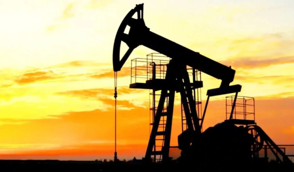 Oil and gold surge as US strikes Iran – Brent tops $100
