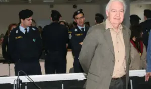 State Department urges Greece to return November 17 leader to prison